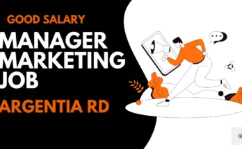 Manager Marketing Job in 1940 Argentia Rd, Mississauga In Sep 2024