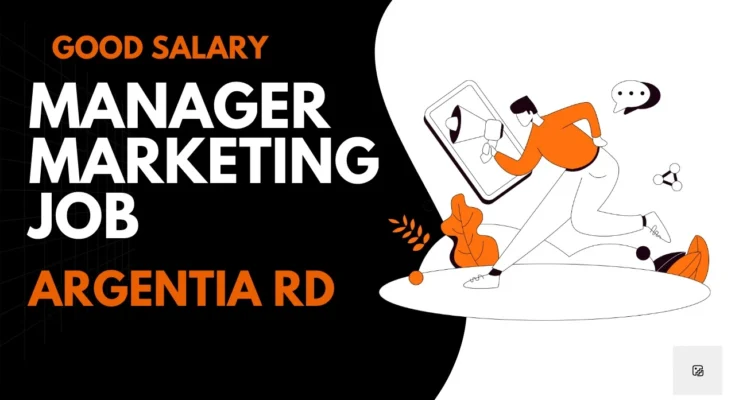 Manager Marketing Job in 1940 Argentia Rd, Mississauga In Sep 2024